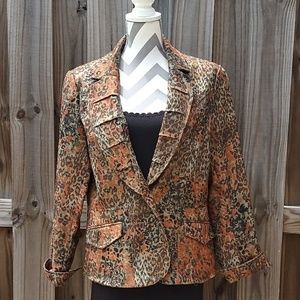 Coldwater Creek Jacket SZ-16